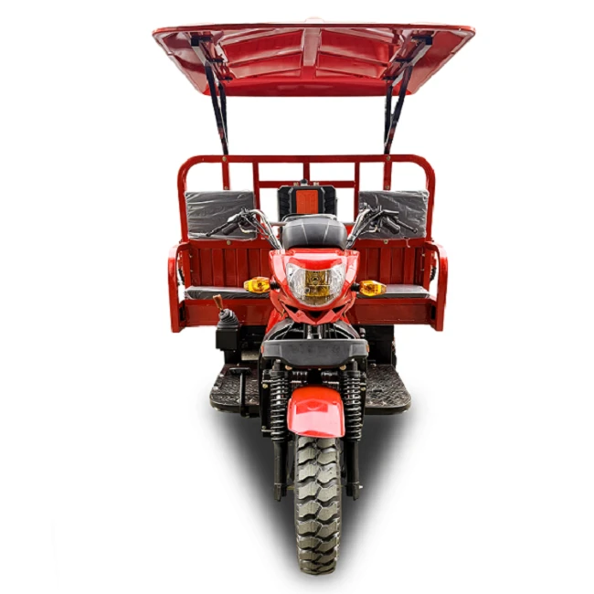 Water-Cooled Freight Motor Tricycle Water-Cooled Freight Motor Tricycle