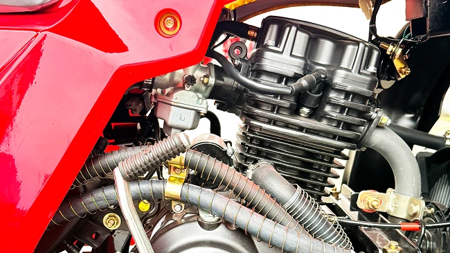 Water-Cooled Freight Motor Tricycle Water-Cooled Freight Motor Tricycle